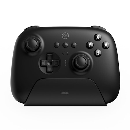 (Nytt) 8BitDo Ultimate Bluetooth Controller Black / Svart