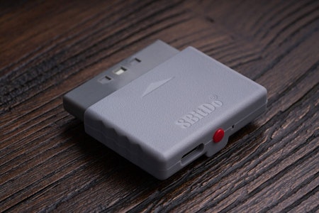 (Nytt) 8BitDo Retro Receiver PS1 / PS2