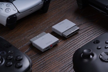 (Nytt) 8BitDo Retro Receiver PS1 / PS2