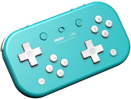 (Nytt) 8BitDo Lite Bluetooth Gamepad Turquoise / Turkos