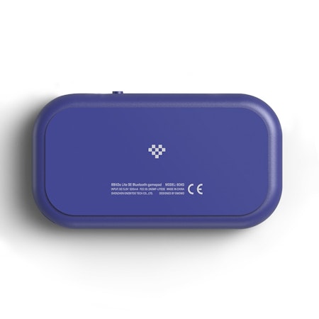 (Nytt) 8BitDo Lite SE Bluetooth Gamepad Purple / Lila