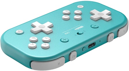 (Nytt) 8BitDo Lite Bluetooth Gamepad Turquoise / Turkos