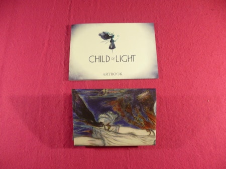 Child of Light Art book + Poster