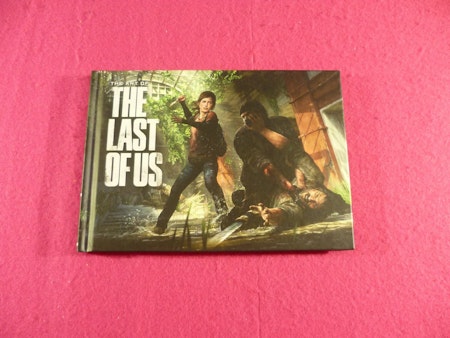The Last of Us - Art Book