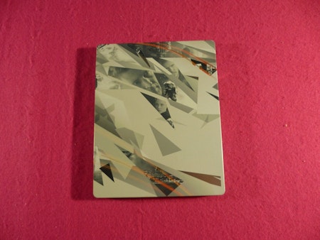 Quantum Break - Steelbook Case OBS! Ej Spel