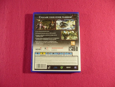 Dynasty Warriors 8: Xtreme Legends Complete Edition PS4 Playstation 4
