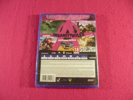 Rage 2 PS4 Playstation 4 INPLASTAD