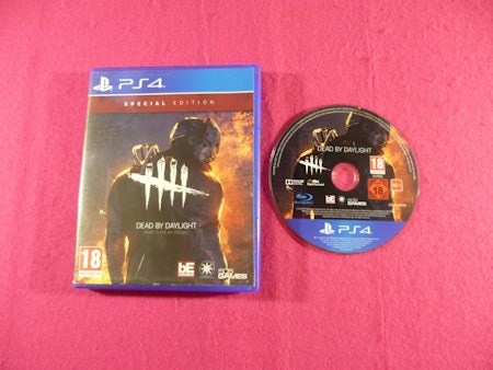 Dead By Daylight - Special Edition PS4 Playstation 4