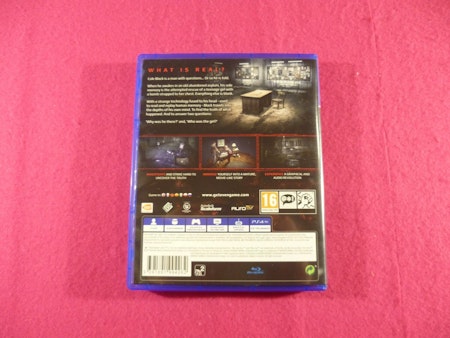 Get Even PS4 Playstation 4