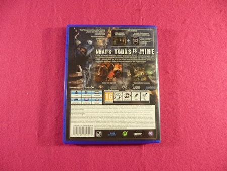 Thief PS4 Playstation 4