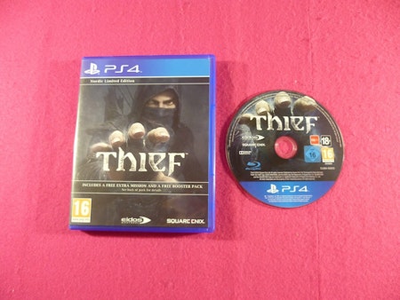 Thief PS4 Playstation 4