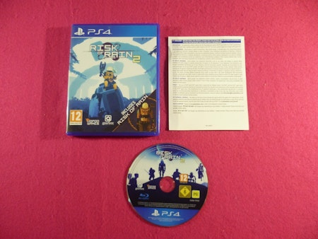 Risk of Rain 2 PS4 Playstation 4