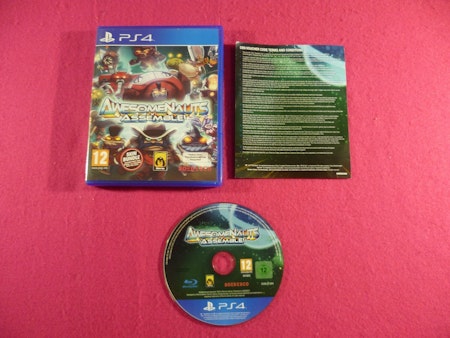 Awesomenauts Assemble! PS4 Playstation 4