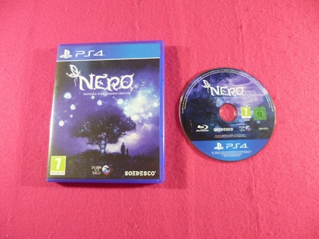 Nero - Nothing Ever Remains Obscure PS4 Playstation 4