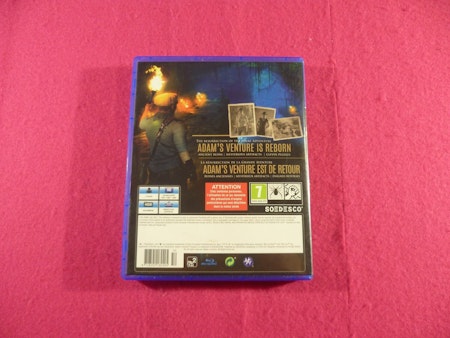 Adams Venture PS4 Playstation 4