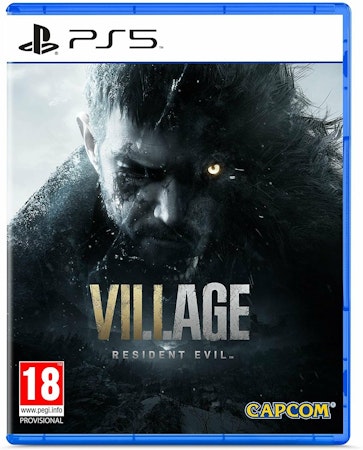(Nytt) Resident Evil Village PS5 Playstation 5
