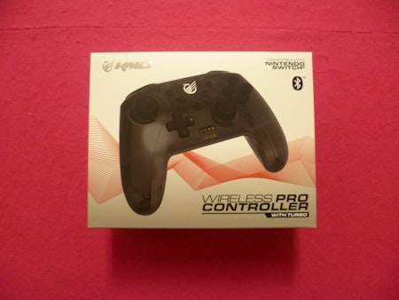 (Nytt) KMD Wireless Pro Controller - Nintendo Switch