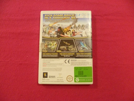 Lego Star Wars: The Complete Saga Nintendo Wii PAL