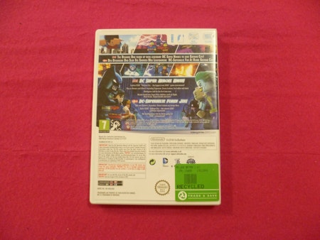 Lego Batman 2: DC Super Heroes Nintendo Wii PAL