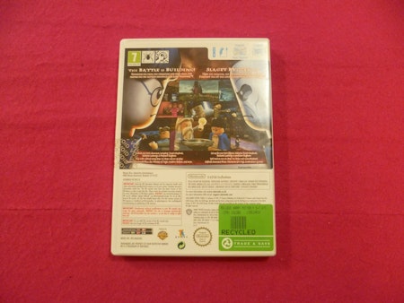 Lego Harry Potter Years 5-7 Nintendo Wii PAL