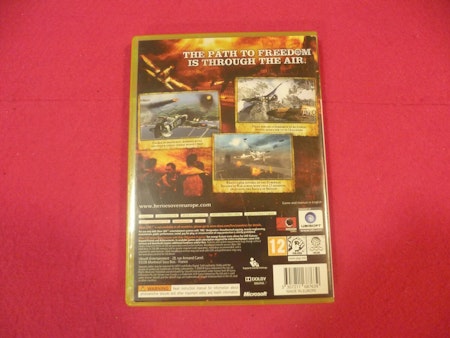 Heroes over Europe Xbox 360 PAL