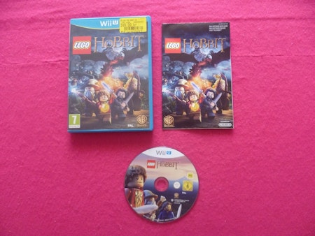 Lego The Hobbit - Nintendo Wii U