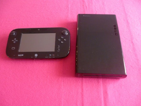 Nintendo Wii U Premium 32GB konsol inkl. GamePad
