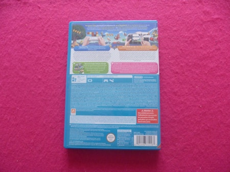 New Super Mario Bros. U + New Super Luigi Bros. U - Nintendo Wii U