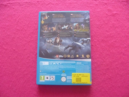 Lego The Hobbit - Nintendo Wii U