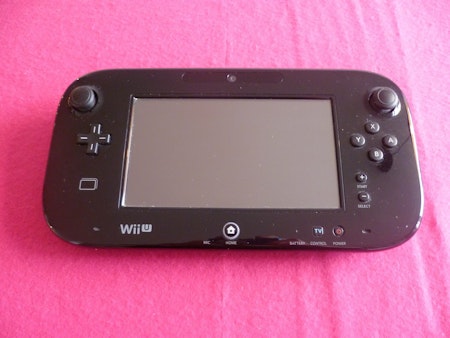 Nintendo Wii U Premium 32GB konsol inkl. GamePad