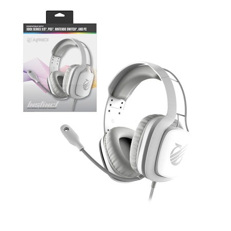 (Nytt) Instinct Universal Gaming Headset VIT PS5 / Xbox Series / Switch / PC