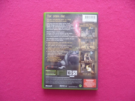 Arx Fatalis XBOX PAL