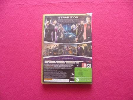 Saints Row The Third Xbox 360 PAL
