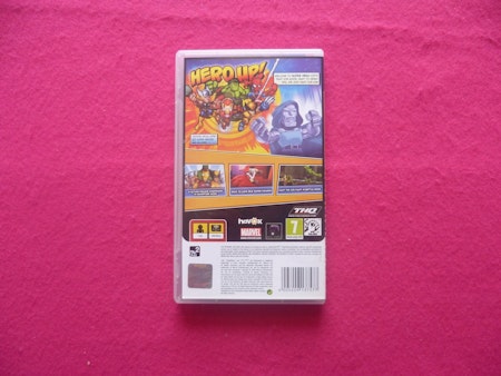 Marvel Super Hero Squad PSP