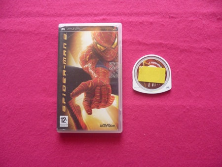 Spider-Man 2 PSP