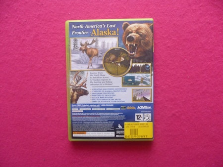 Cabelas Alaskan Adventures Xbox 360 PAL