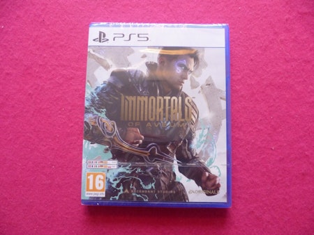 (Nytt) Immortals of Aveum PS5 Playstation 5
