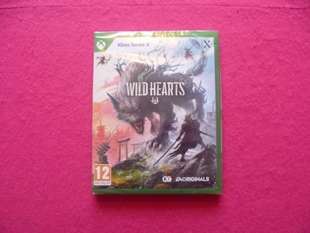 (Nytt) Wild Hearts Xbox Series X