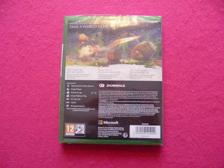 (Nytt) Wild Hearts Xbox Series X