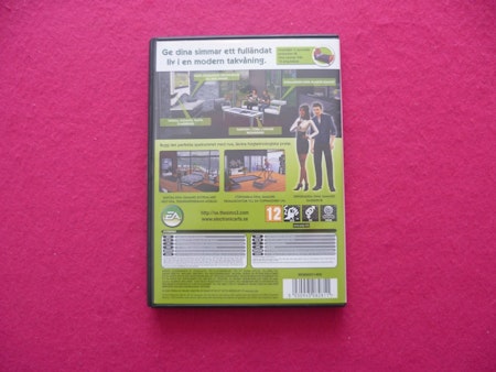 The Sims 3 Lyx & Design Prylpaket Expansion PC / MAC Svensk Utgåva