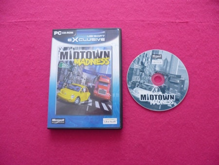 Midtown Madness PC