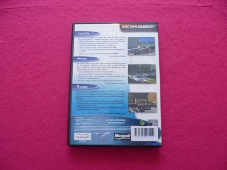Midtown Madness PC