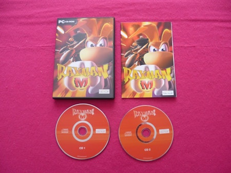Rayman M PC