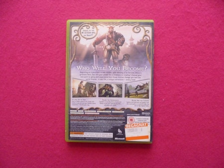 Fable 2 XBOX 360 PAL
