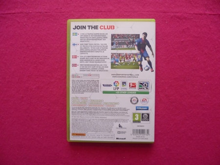 Fifa 13 XBOX 360 PAL Nordisk Utgåva