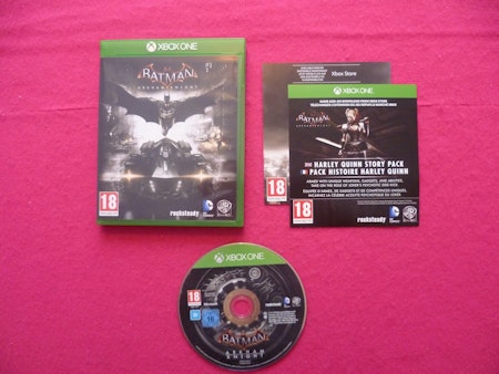 Batman Arkham Knight Xbox One