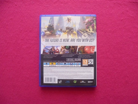 Overwatch - Origins Edition PS4 Playstation 4