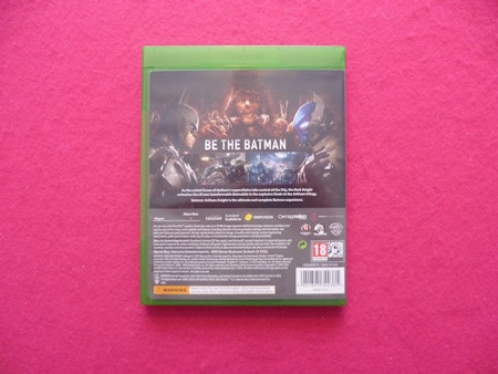 Batman Arkham Knight Xbox One