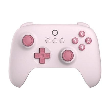 8BitDo Handkontroll Ultimate C Bluetooth Controller Rosa