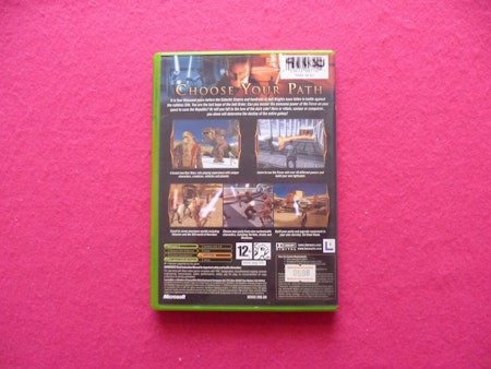 Star Wars: Knights of the Old Republic XBOX PAL